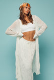 Manhattan Pleated Top