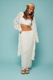 Manhattan Pleated Skirt