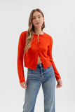 Cardi in Red