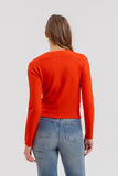 Cardi in Red