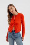 Cardi in Red