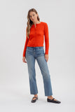 Cardi in Red