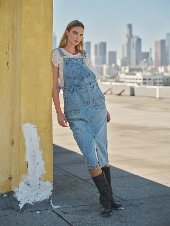 Denim Skirtall