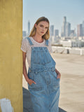 Denim Skirtall