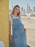 Denim Skirtall