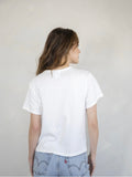 Little Things Tee in Ivory