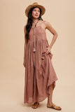 Desert Daydream Maxi in Earthen