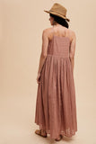 Desert Daydream Maxi in Earthen