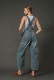 Barrel Denim Overall