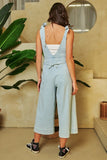 Dazy Overalls in Light Denim