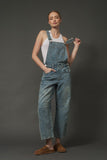 Barrel Denim Overall