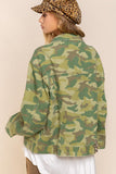 Get Out There Camo Jacket