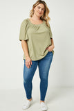 Olive Top