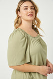 Olive Top