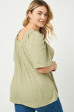 Olive Top