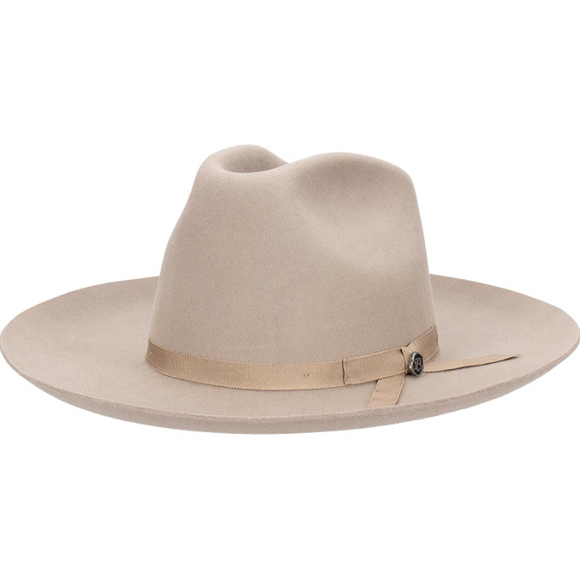 Cherish Western Hat in Stone